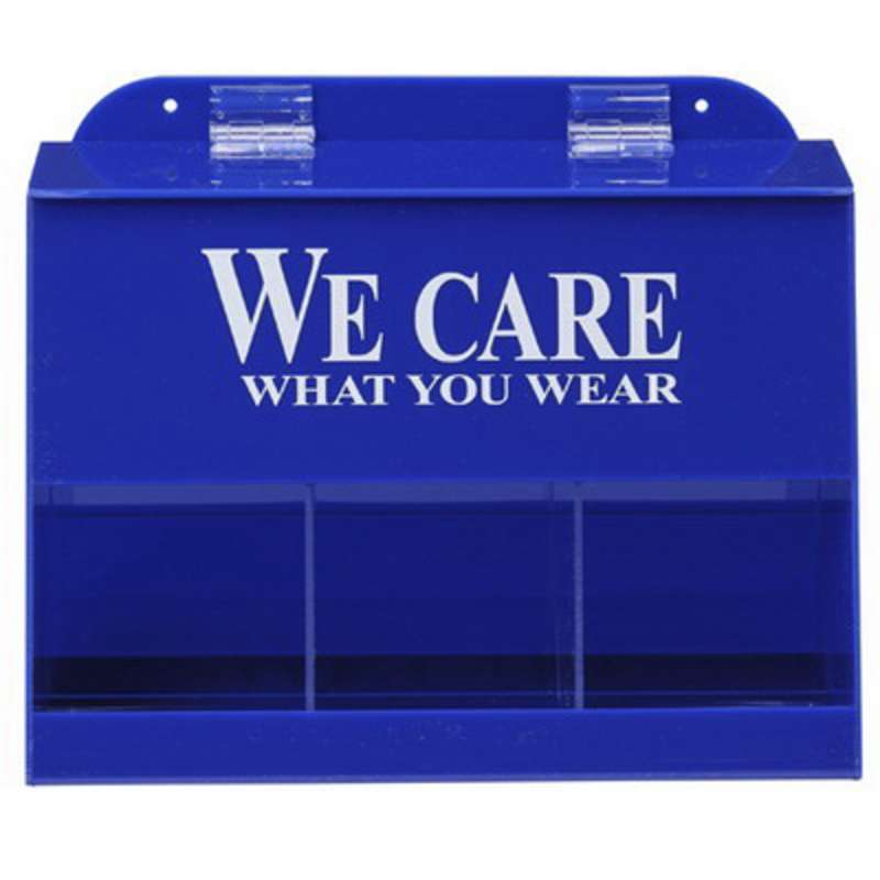 Triple Ear Plug Dispenser